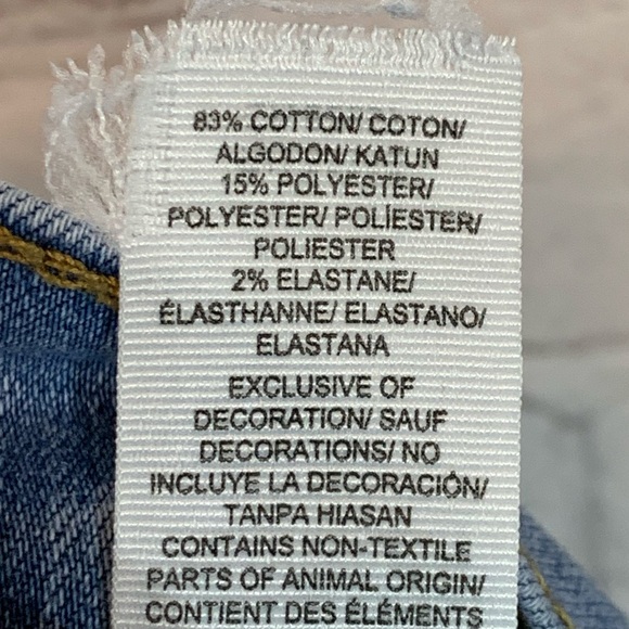 Lucky Brand Jeans Sweet Straight - Picture 10 of 10